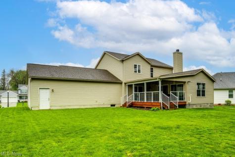 4138 Whispering Springs Lane Mogadore OH 44260