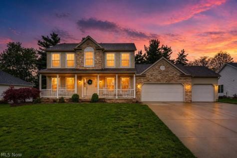 4138 Whispering Springs Lane Mogadore OH 44260