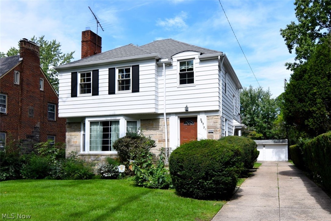 3477 Edison Road Cleveland Heights OH 44121