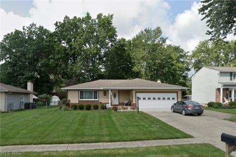 Taft Drive Brunswick OH 44212