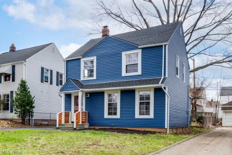 16812 Talford Avenue Cleveland OH 44128