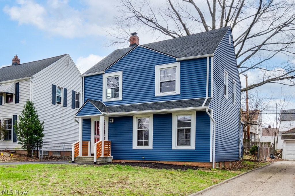 16812 Talford Avenue Cleveland OH 44128