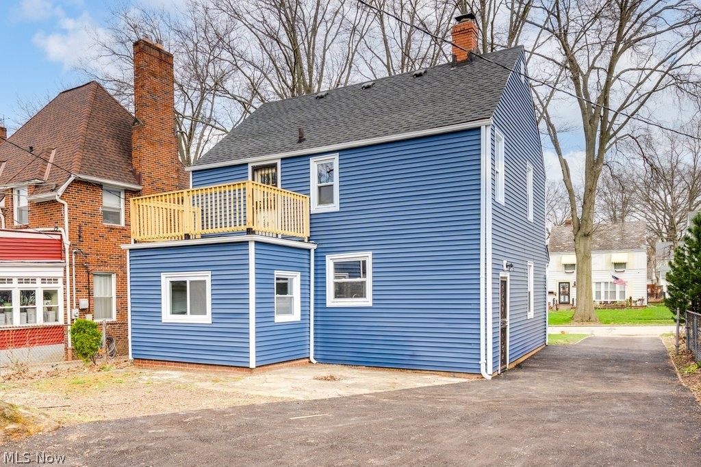16812 Talford Avenue Cleveland OH 44128