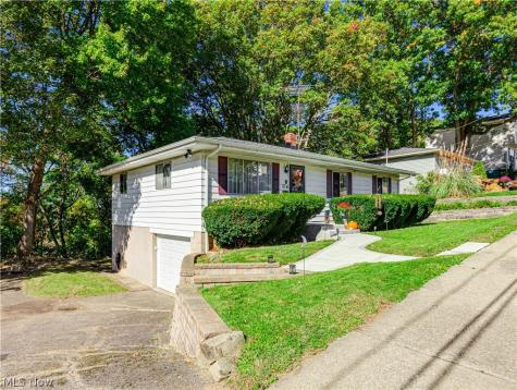 548 Gibbs Road Akron OH 44312