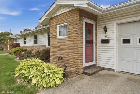 26 N Hickin Street Rittman OH 44270