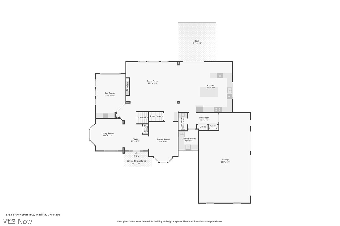 3333 Blue Heron Medina OH 44256