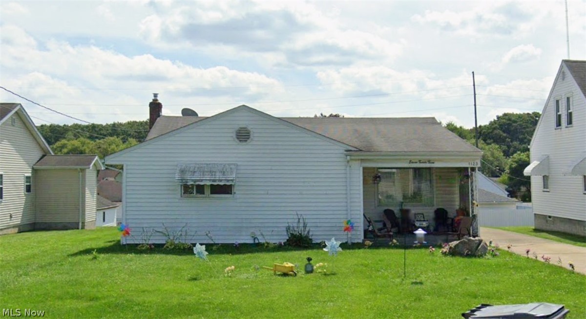 1123 Ivanhoe Avenue Youngstown OH 44502