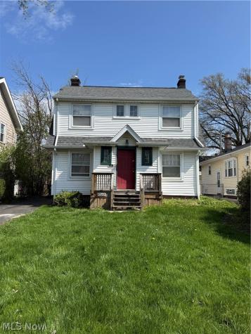 3365 Silsby Road Cleveland Heights OH 44118