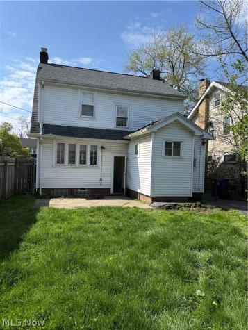 3365 Silsby Road Cleveland Heights OH 44118