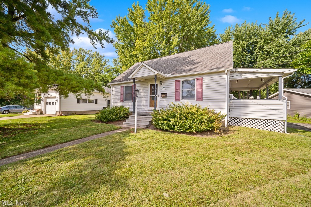 687 Elyria Avenue Amherst OH 44001