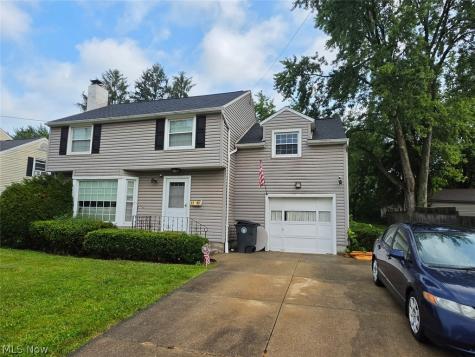 1785 Kingsley Avenue Akron OH 44313
