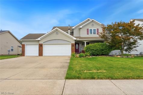 38524 Terrell Drive North Ridgeville OH 44039
