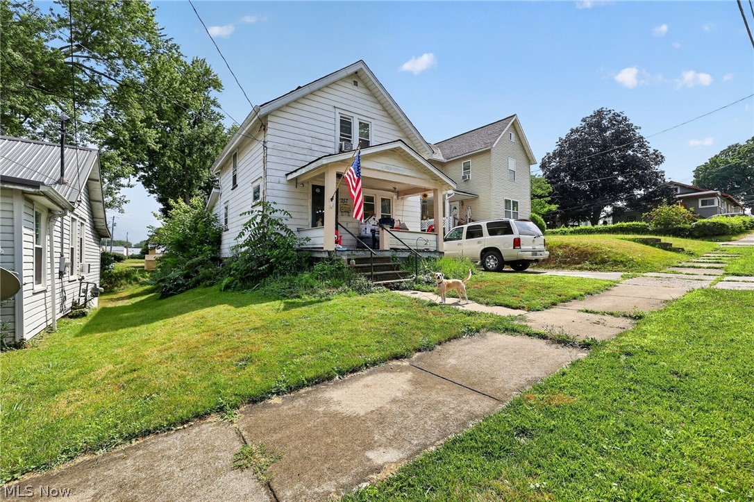 357 W 5th Street Salem OH 44460