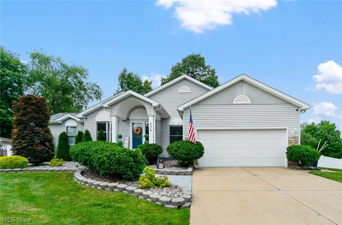 224 Misty Woods Court Struthers OH 44471