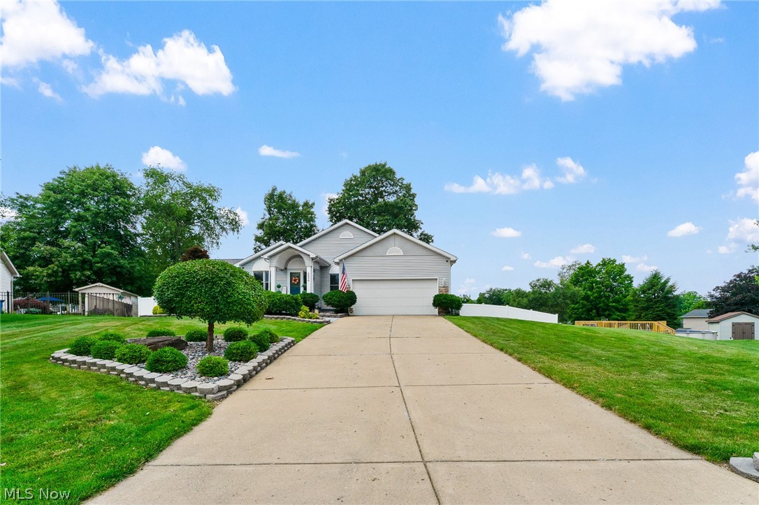 224 Misty Woods Court Struthers OH 44471