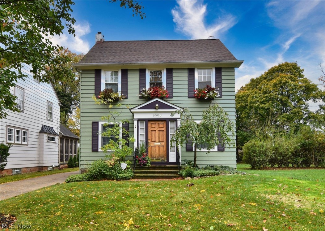 3566 Avalon Road Shaker Heights OH 44120
