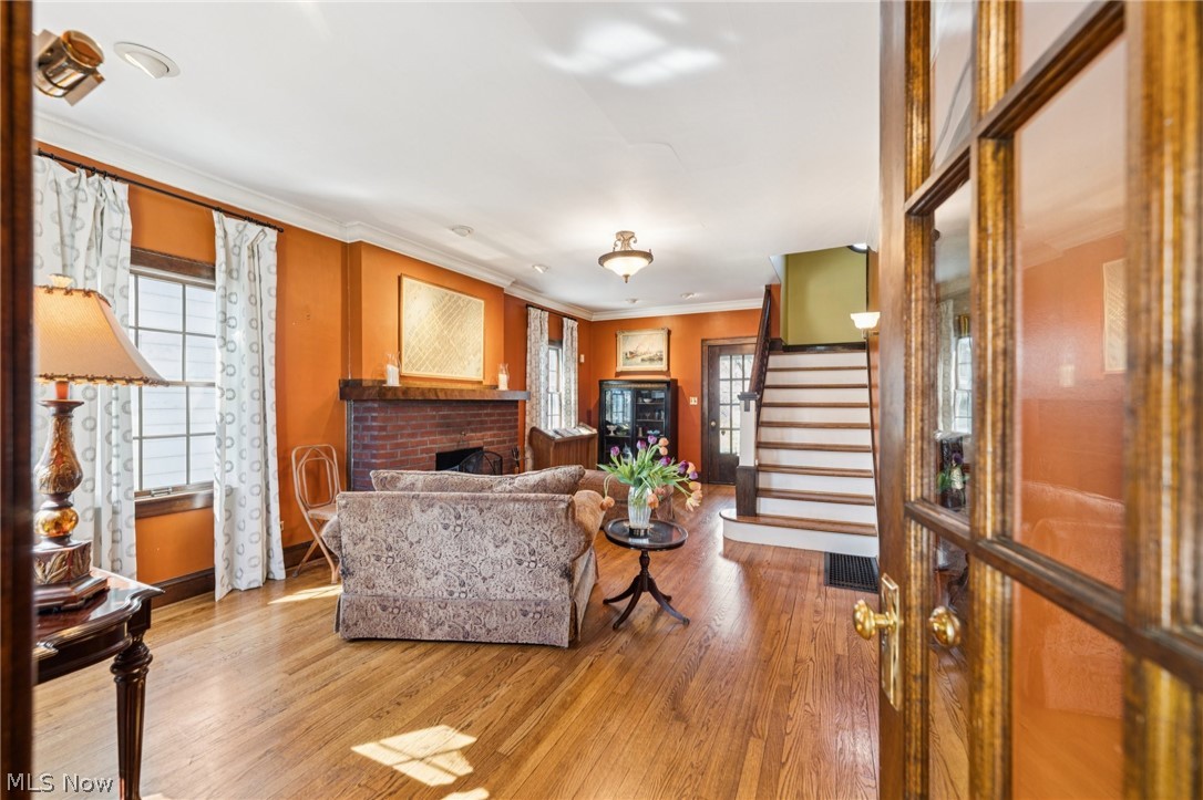 3566 Avalon Road Shaker Heights OH 44120