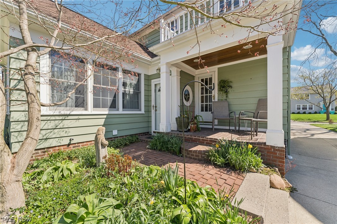3566 Avalon Road Shaker Heights OH 44120