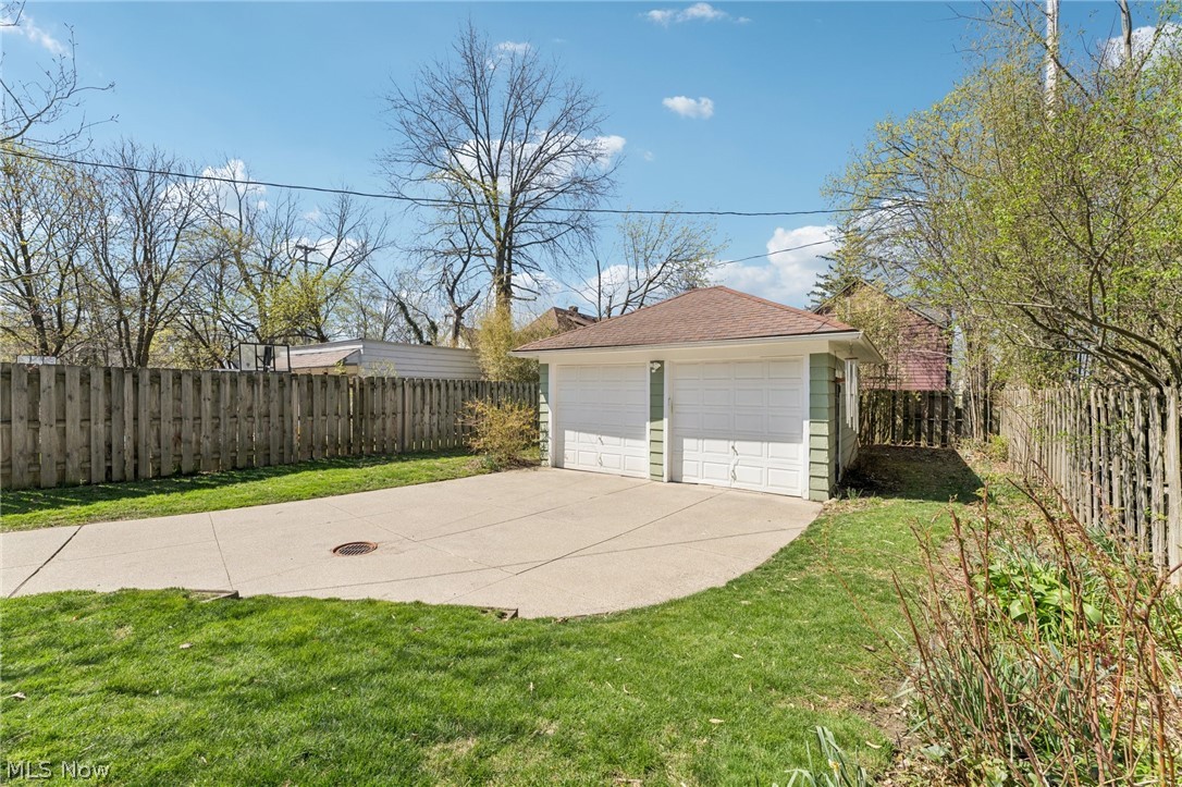3566 Avalon Road Shaker Heights OH 44120