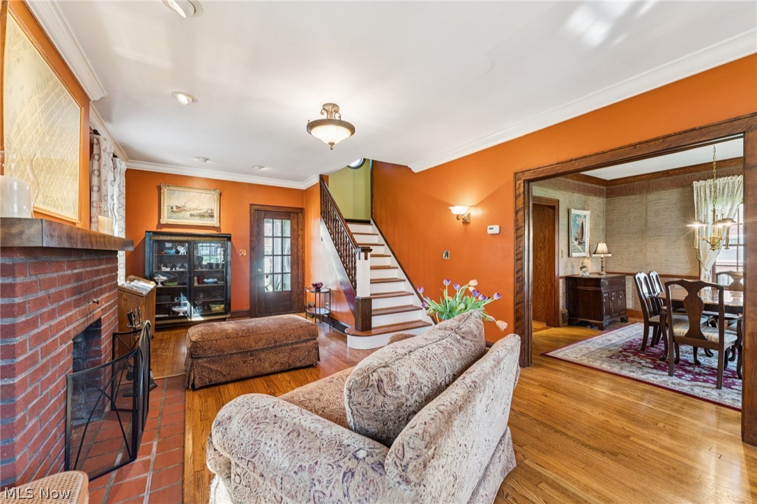 3566 Avalon Road Shaker Heights OH 44120