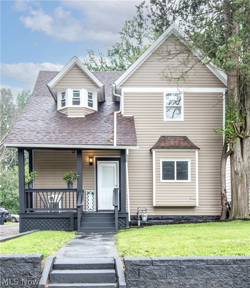 600 E Buchtel Avenue Akron OH 44304