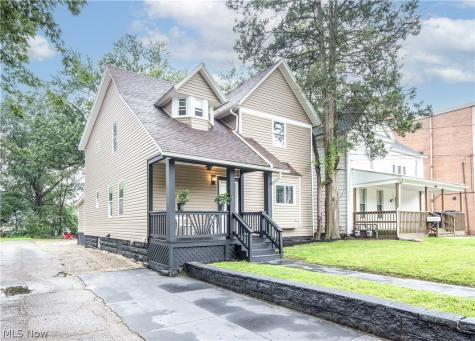 600 E Buchtel Avenue Akron OH 44304