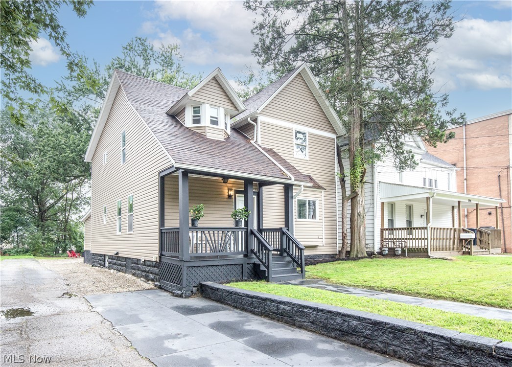 600 E Buchtel Avenue Akron OH 44304