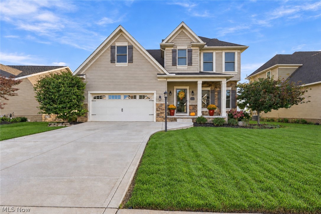 7028 Emerald Cove Avenue NW Canal Fulton OH 44614