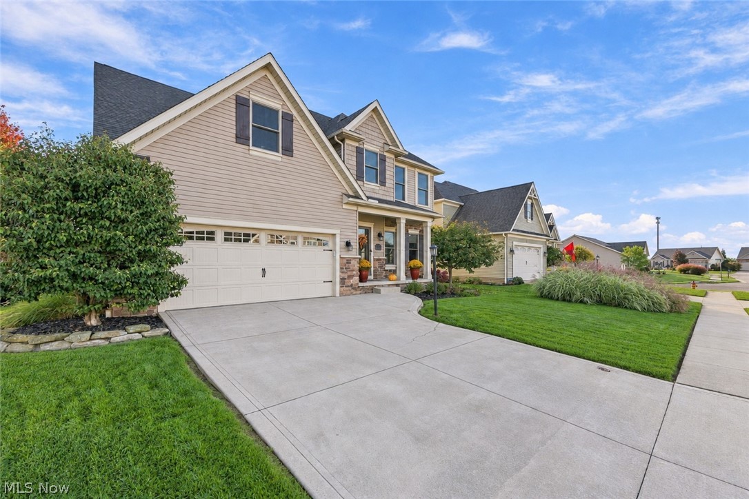 7028 Emerald Cove Avenue NW Canal Fulton OH 44614