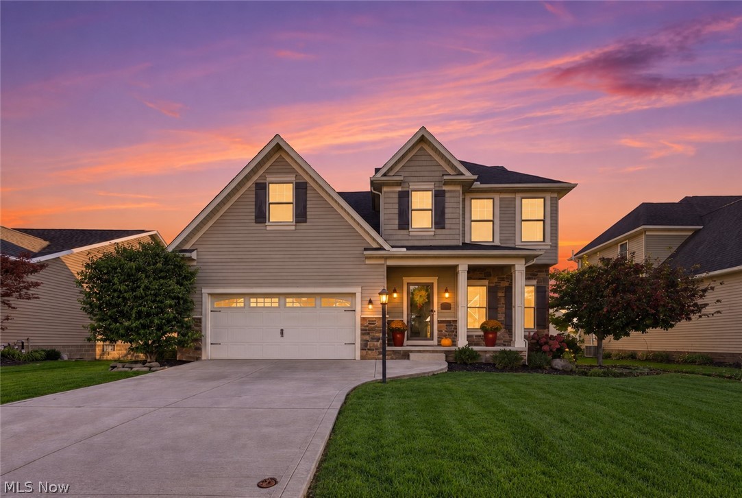 7028 Emerald Cove Avenue NW Canal Fulton OH 44614