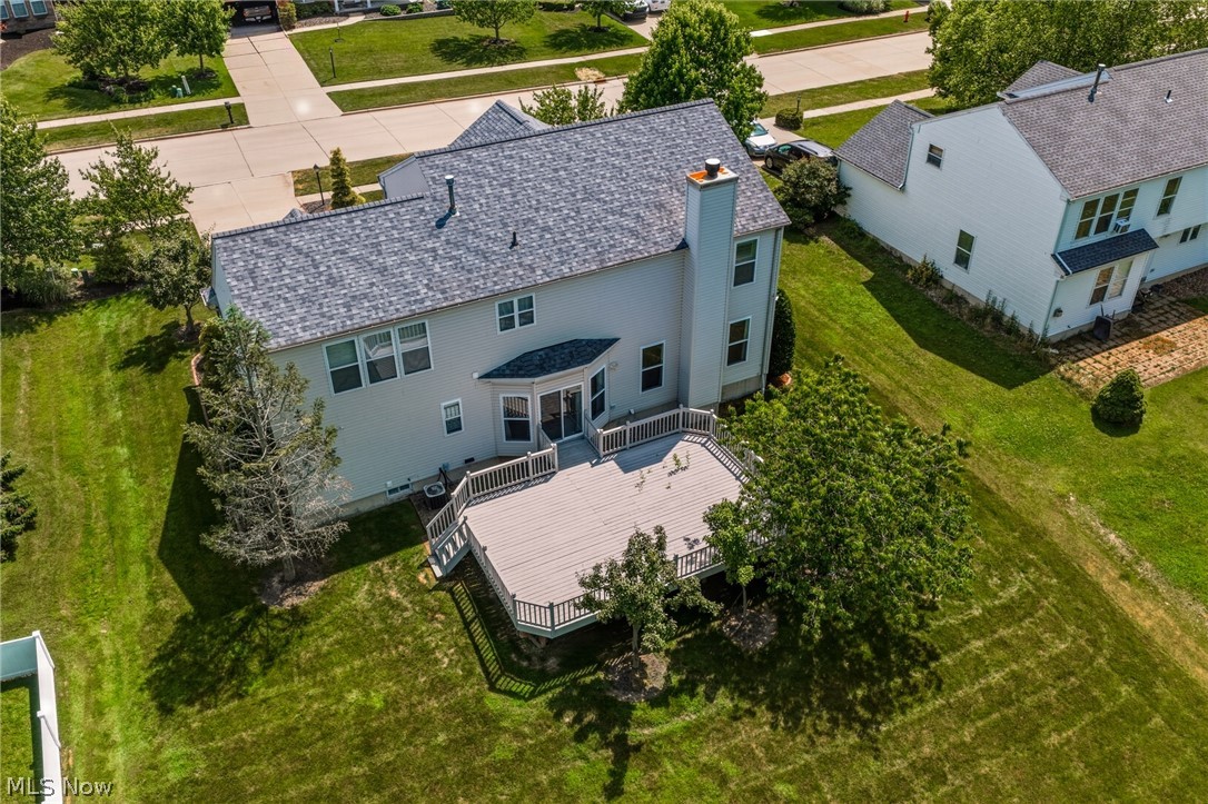 3521 Beaumont Drive Brunswick OH 44212
