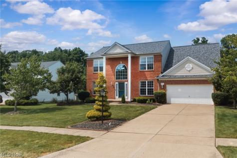 3521 Beaumont Drive Brunswick OH 44212
