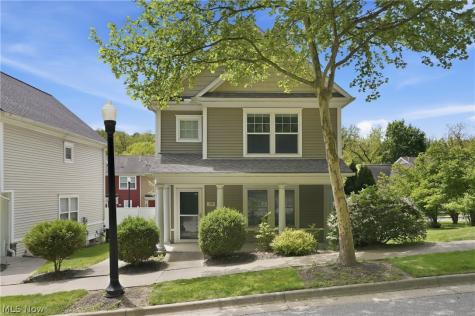 Elizabeth Parkway Akron OH 44304