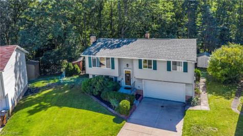 6435 Goebel Drive Parma OH 44134