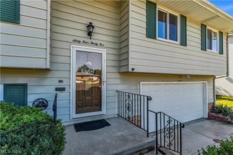 6435 Goebel Drive Parma OH 44134
