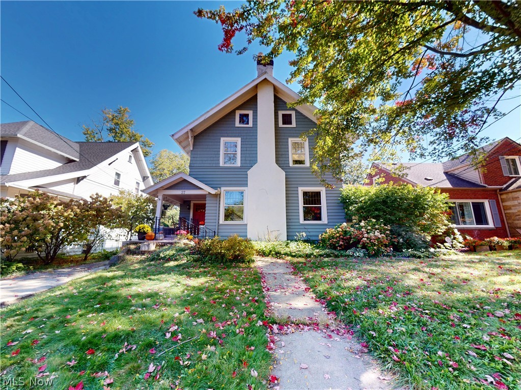 27 Mayfield Avenue Akron OH 44313