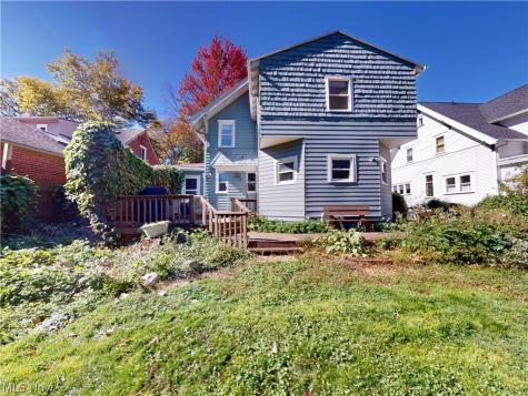 27 Mayfield Avenue Akron OH 44313