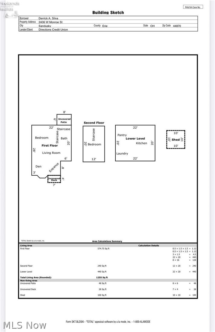 2406 W Monroe Street Sandusky OH 44870