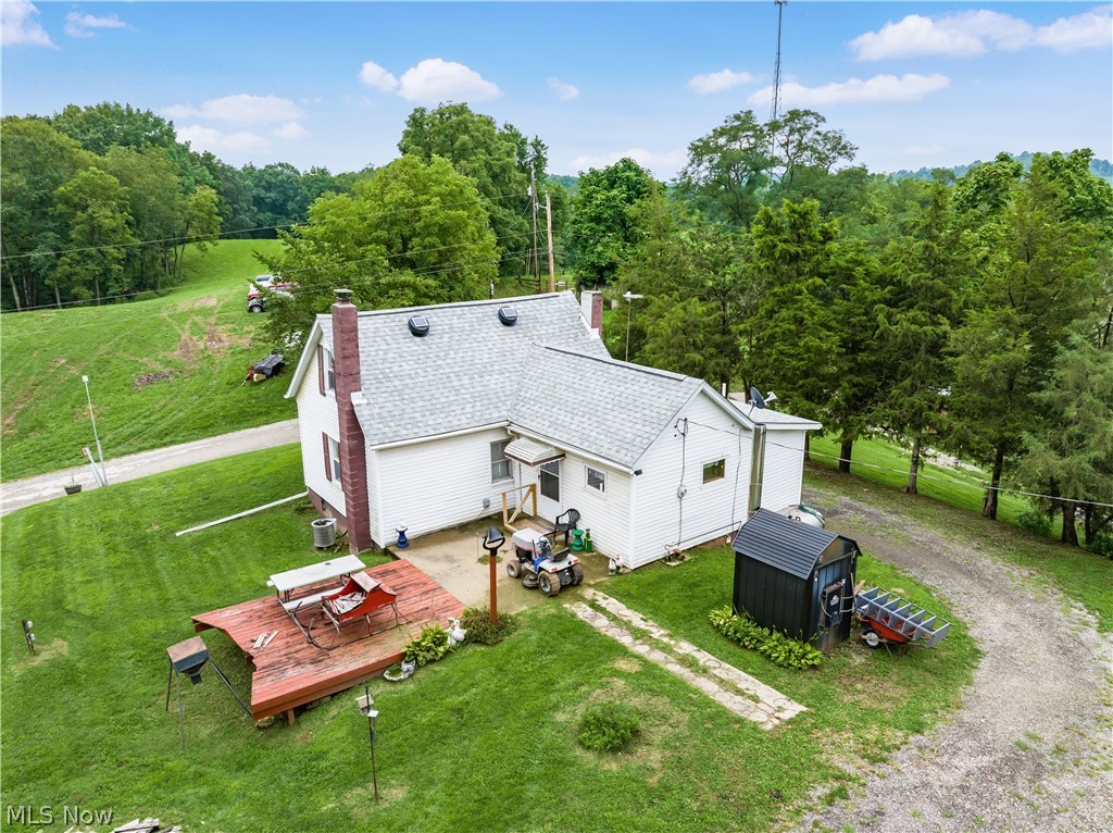 46601 Valley Road Caldwell OH 43724