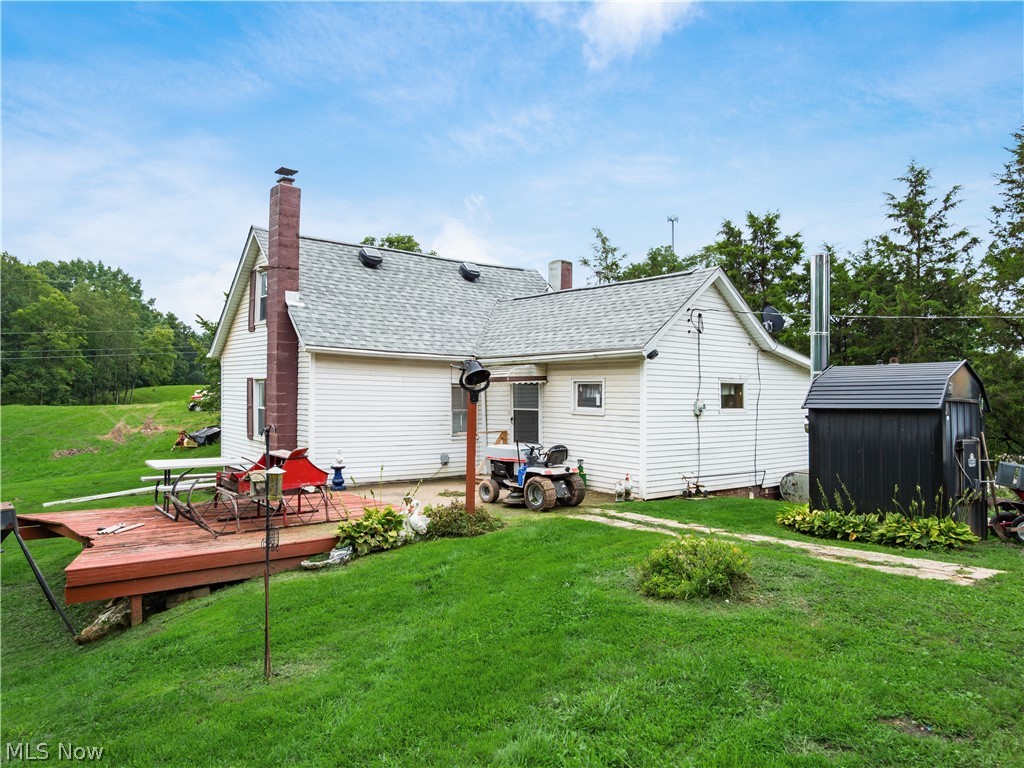 46601 Valley Road Caldwell OH 43724