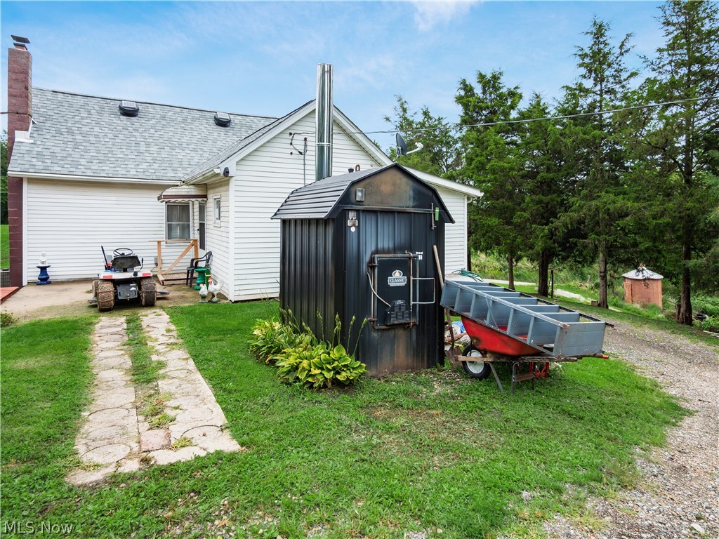 46601 Valley Road Caldwell OH 43724