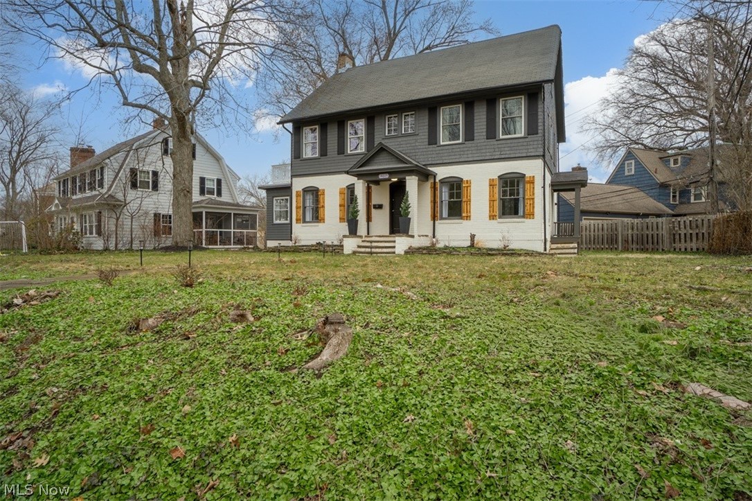 14605 S Woodland Road Shaker Heights OH 44120