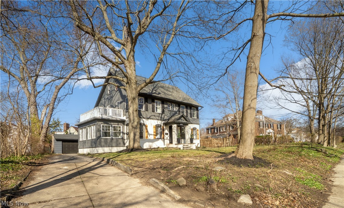 14605 S Woodland Road Shaker Heights OH 44120
