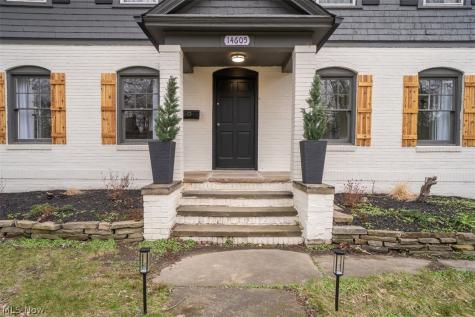 14605 S Woodland Road Shaker Heights OH 44120