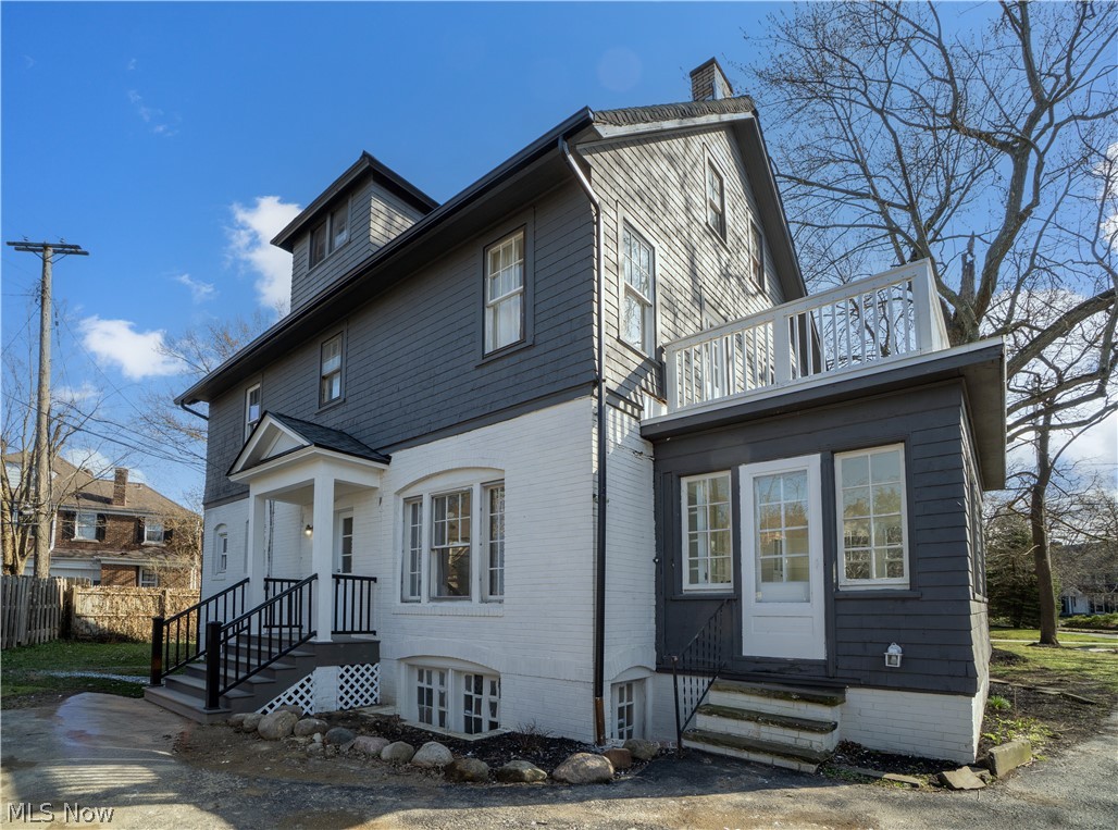14605 S Woodland Road Shaker Heights OH 44120