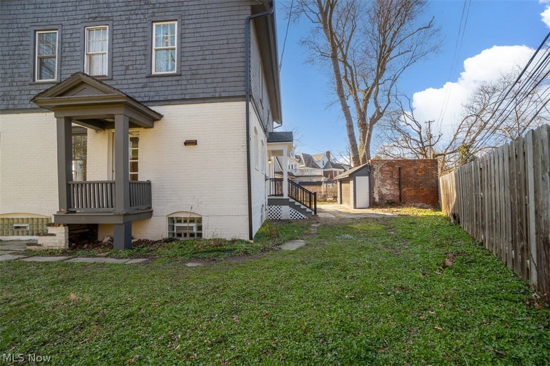 14605 S Woodland Road Shaker Heights OH 44120