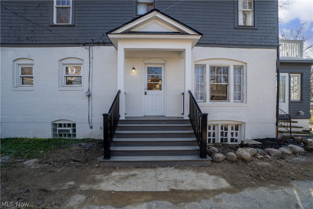 14605 S Woodland Road Shaker Heights OH 44120