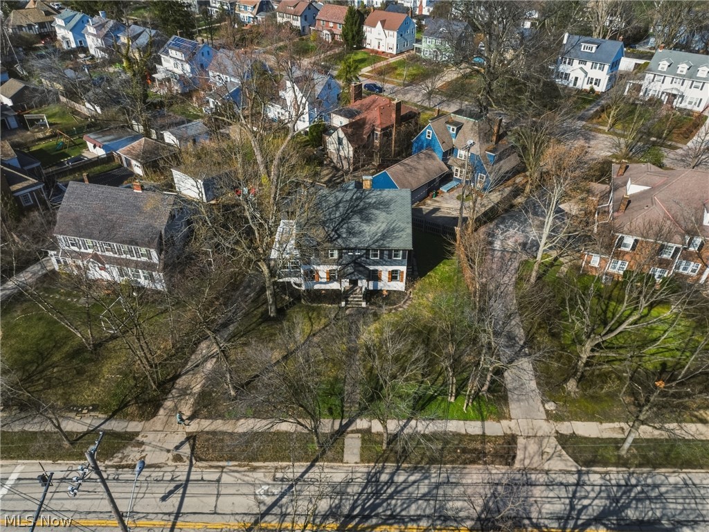 14605 S Woodland Road Shaker Heights OH 44120