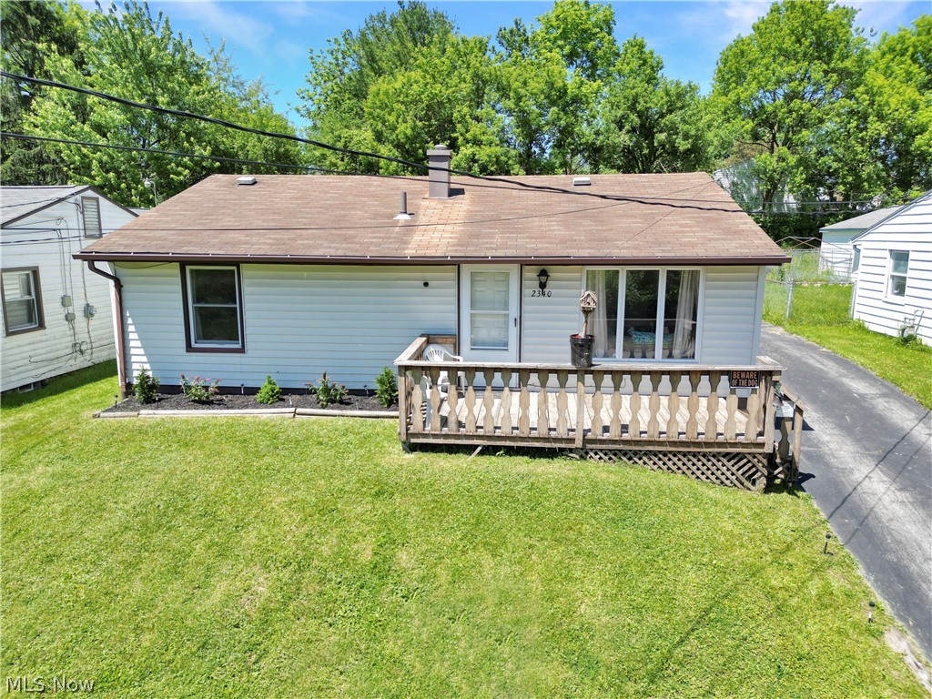 2340 Cherry Hill Avenue Youngstown OH 44509