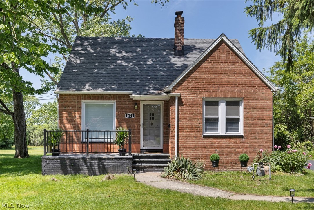 4624 Derbyshire Drive North Randall OH 44128